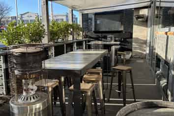 Iconic Addington Hospitality Venue