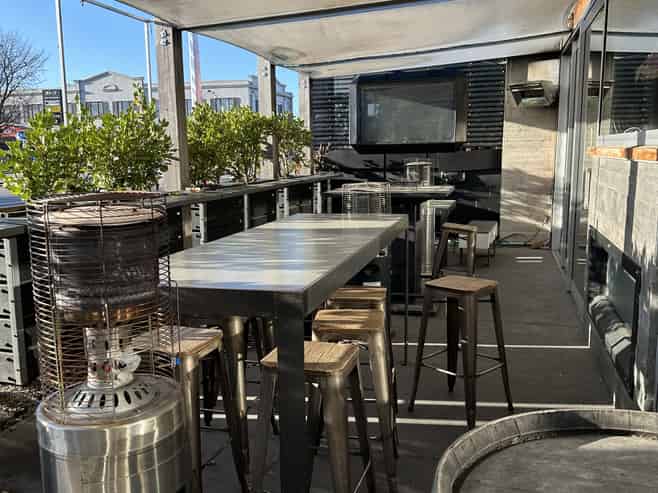 Iconic Addington Hospitality Venue