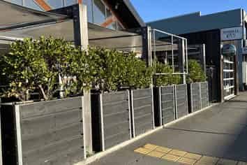 Iconic Addington Hospitality Venue