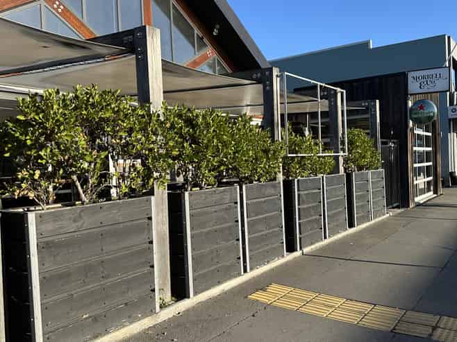 Iconic Addington Hospitality Venue