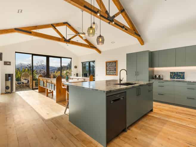745 Aubrey Road, Wanaka