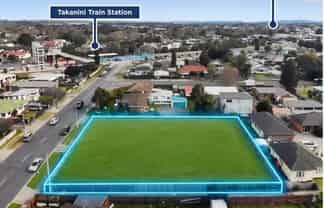 8 & 10 Station Road, Takanini