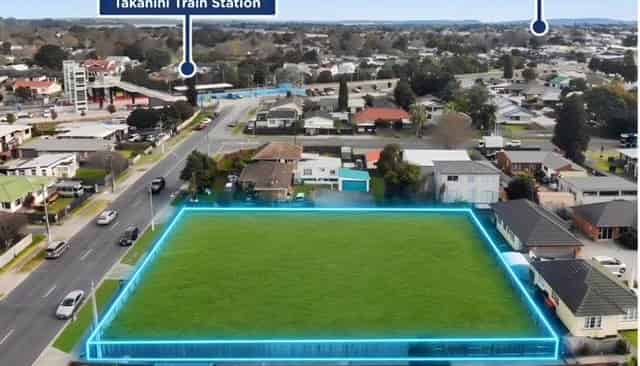 8 & 10 Station Road, Takanini