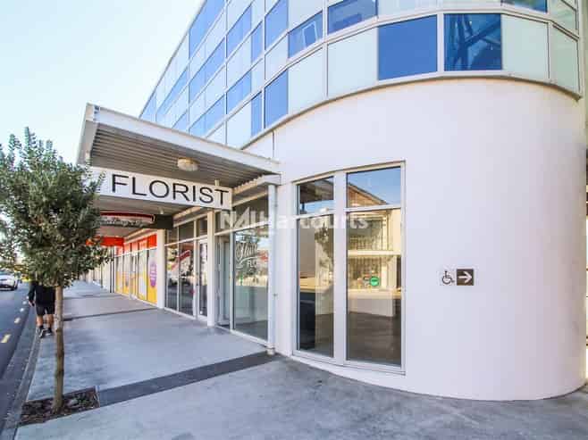 Bite Sized Retail in Silverdale