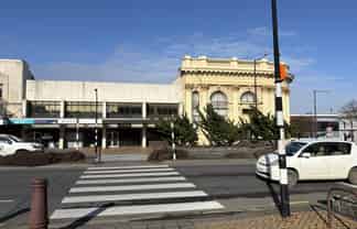206m2 Ground floor office/retail in the CBD