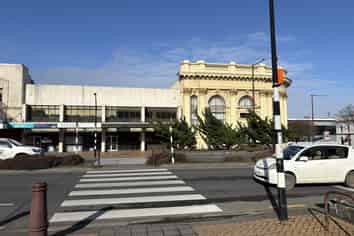 206m2 Ground floor office/retail in the CBD
