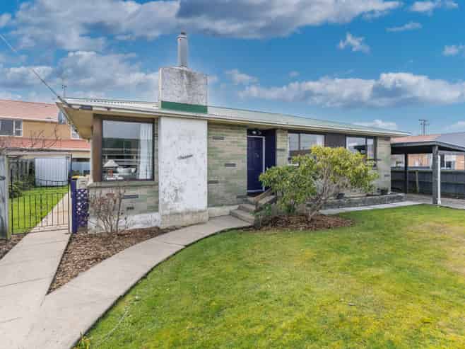 14 Hall street, South Dunedin