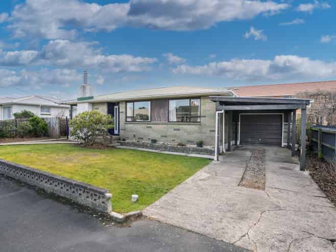 14 Hall street, South Dunedin