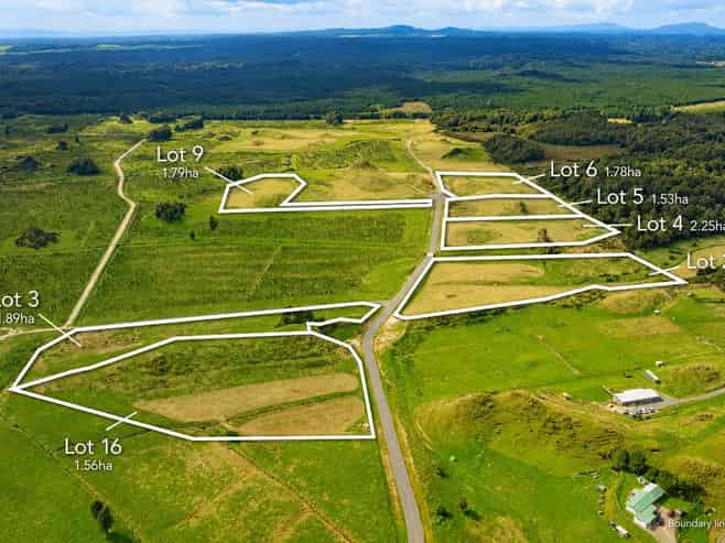 00 Tararua Drive, HAMURANA