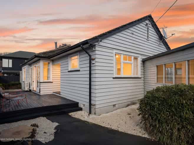 44a Jeffreys Road, Fendalton