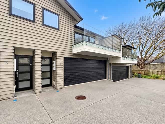 6/287 Ulster Street, Hamilton Central