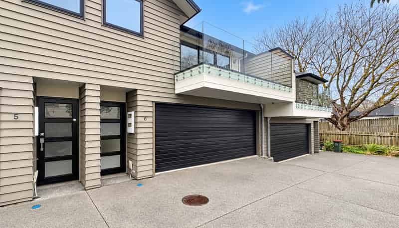 6/287 Ulster Street, Hamilton Central