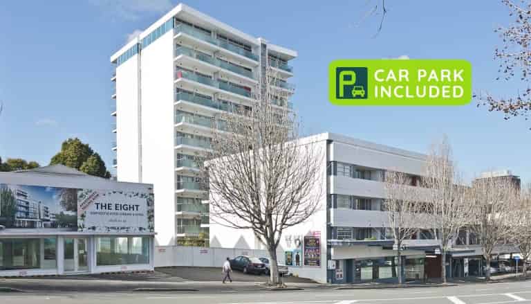 1B/14 Upper Queen Street, Auckland Central