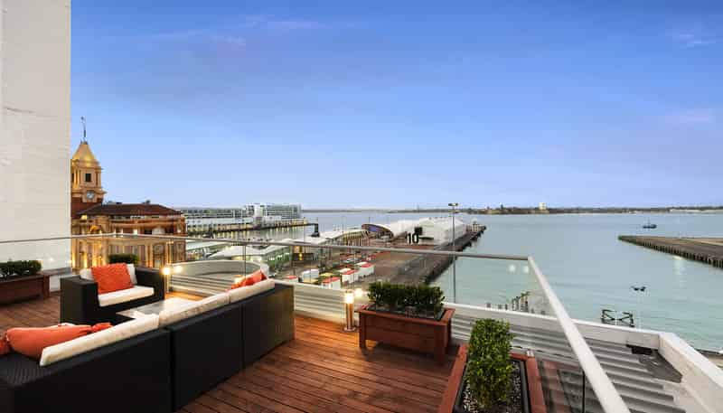 3s/148 Quay Street, 2 Bridge Deck, Auckland Central