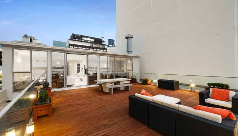 3s/148 Quay Street, 2 Bridge Deck, Auckland Central