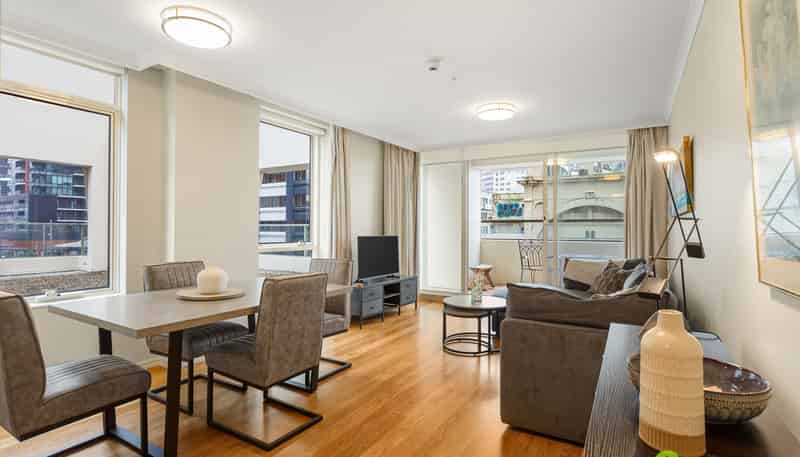 501/8 Albert St, Auckland Central