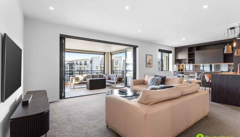 4B/20 Market Place, Auckland Central