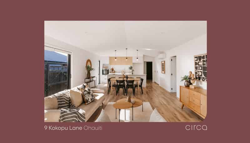 9 Kokopu Lane, Ohauiti