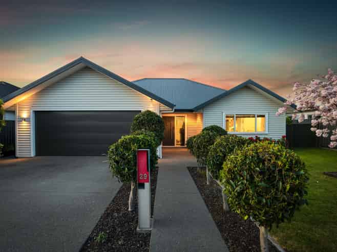 29 Meissner Road, Havelock North