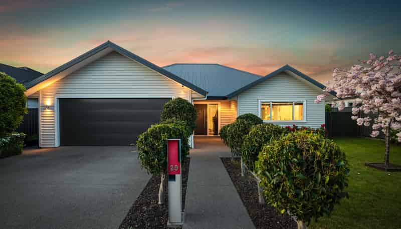29 Meissner Road, Havelock North