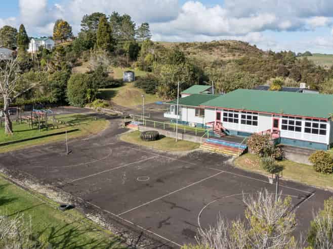  John Avenue, Pukemiro