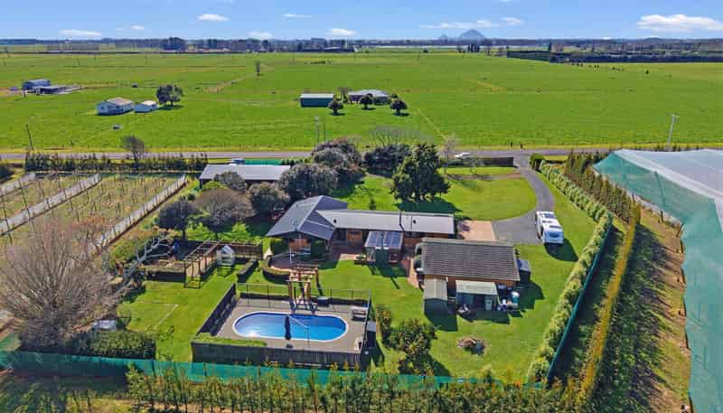 89 McCracken Road, Edgecumbe