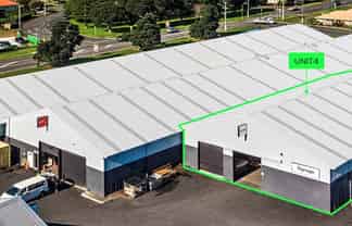 Modern Warehouse & Showroom Opportunity