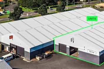 Modern Warehouse & Showroom Opportunity