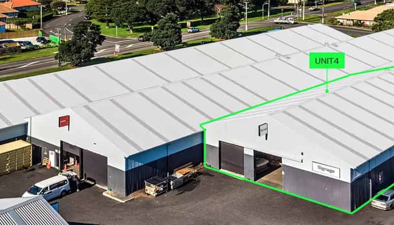  Bldg. 1, Unit 4, 123 Pilkington Road, Panmure