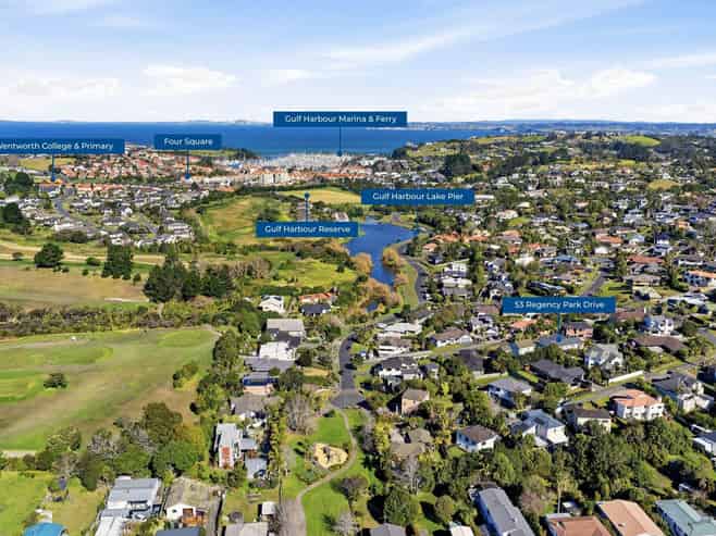 53 Regency Park Drive, Gulf Harbour