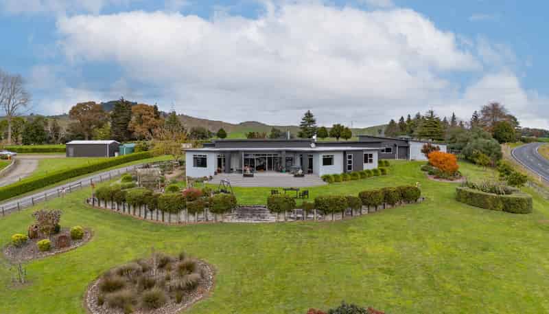 96 Mangapiko Valley Road, Waiterimu