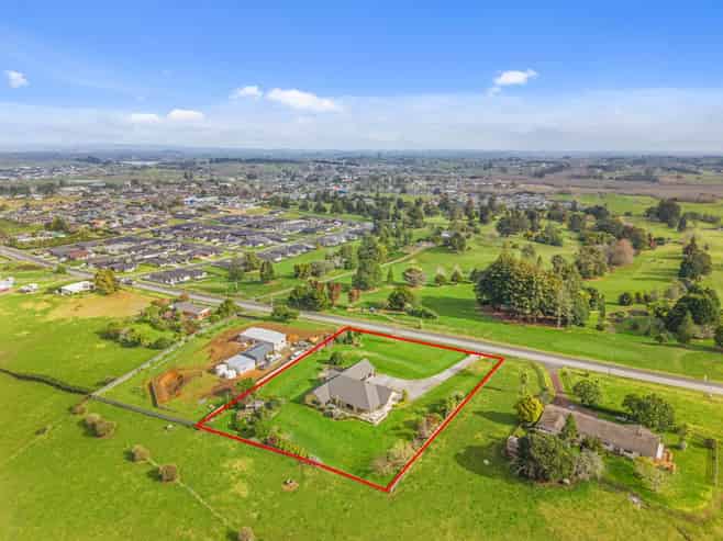 50 Swan Road, Te Kauwhata