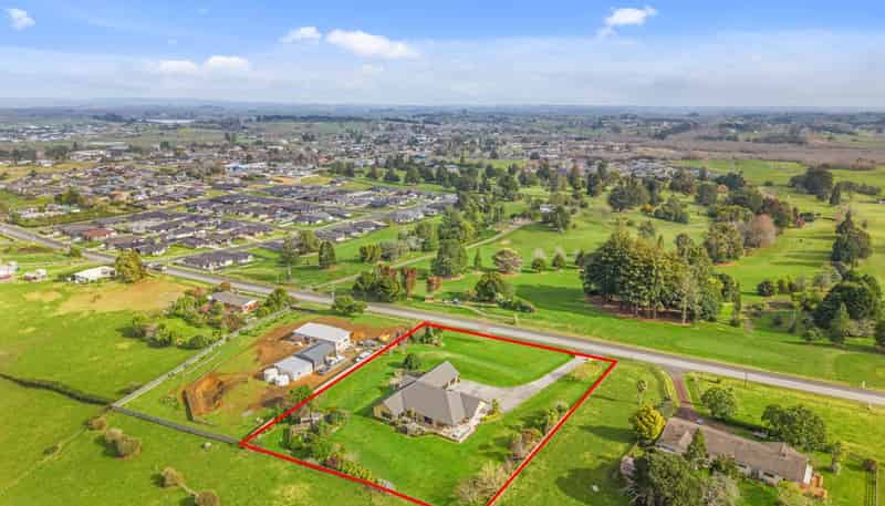 50 Swan Road, Te Kauwhata