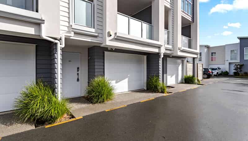 8/4 Palmerston Street, Hamilton Central