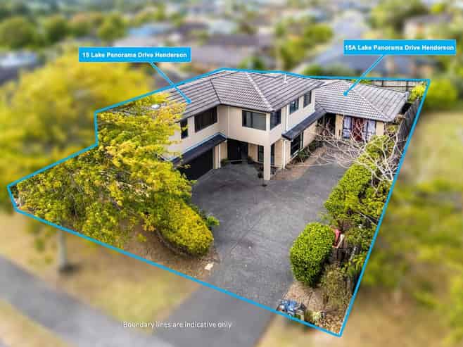15A Lake Panorama Drive, Henderson