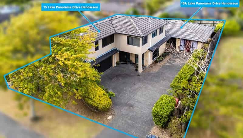 15A Lake Panorama Drive, Henderson