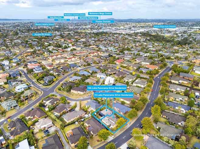 15A Lake Panorama Drive, Henderson