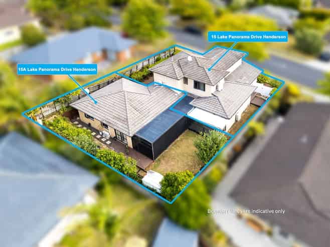 15A Lake Panorama Drive, Henderson
