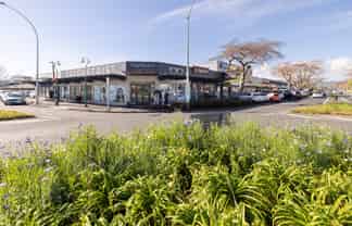 Prime corner investment with national tenants