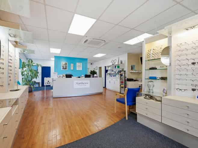 Prime corner investment with national tenants