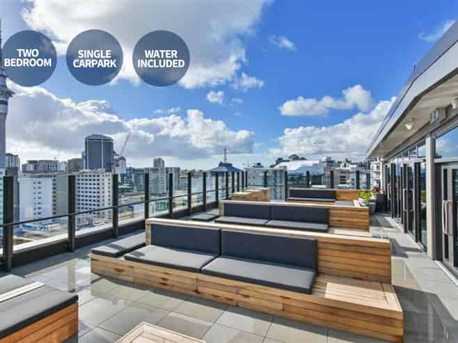 811/147 Nelson St, Auckland Central