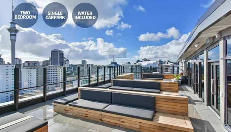 811/147 Nelson St, Auckland Central