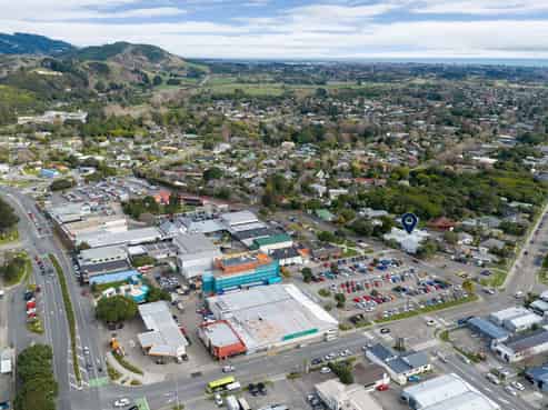 Medical investment on the coast