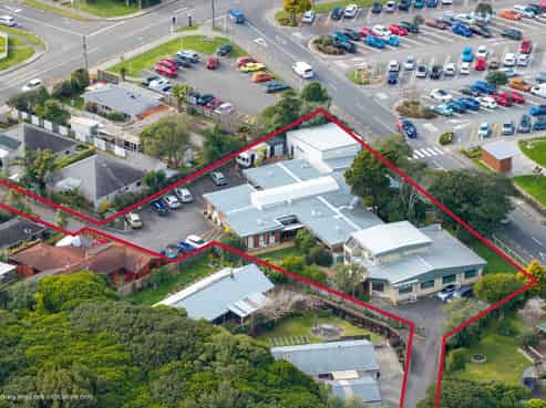 Medical investment on the coast