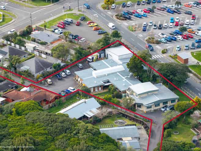 Medical investment on the coast