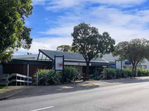 Medical investment on the coast