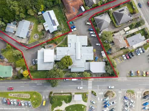 Medical investment on the coast