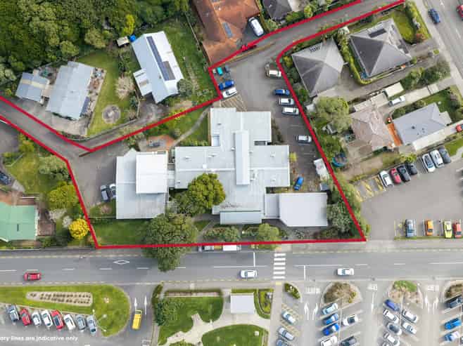Medical investment on the coast