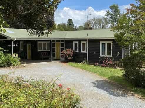 356 Barber Road, Otorohanga
