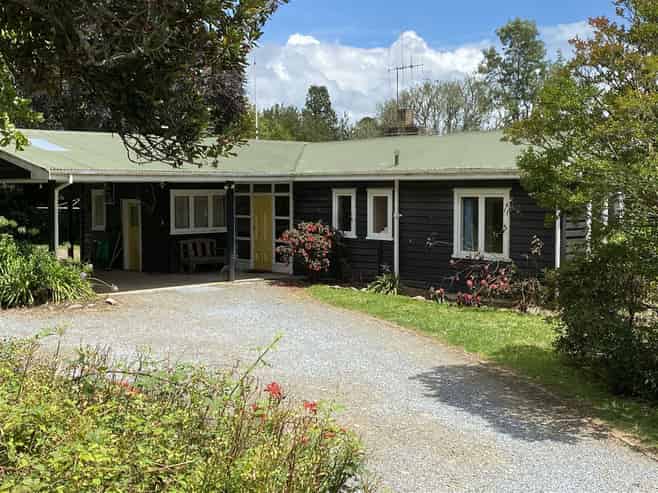 356 Barber Road, Otorohanga